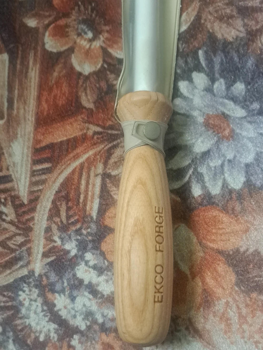 Vintage EKCO Forge Professional Quality Ceramic Knife Sharpening Rod